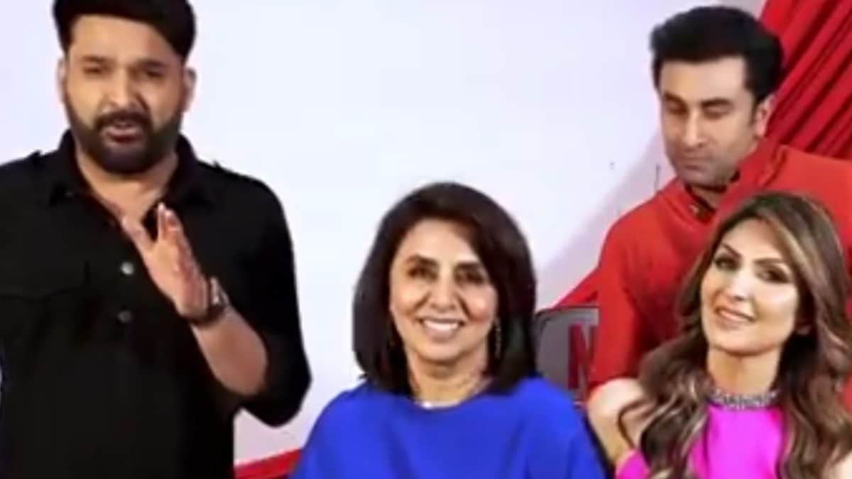 The Great Indian Kapil Show: Ranbir Kapoor, Riddhima Recall Childhood Memories, Neetu Singh Remembers Rishi Kapoor