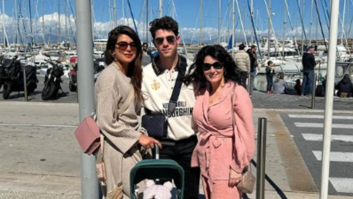 Nick Jonas’ March Photo Dump Is All About Vacations And Family Moments