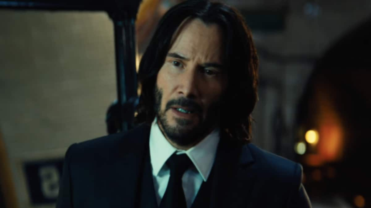 Keanu Reeves To Lend His Voice To Shadow In Sonic The Hedgehog 3