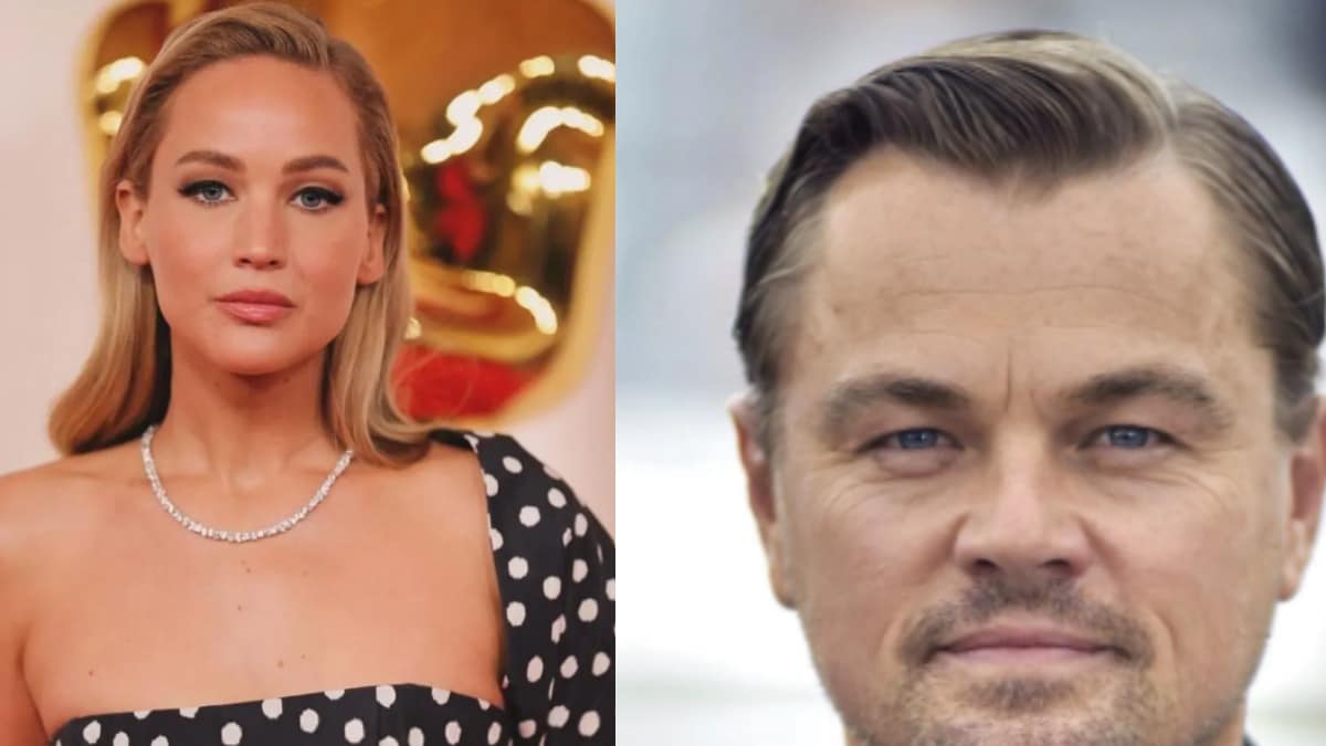 Leonardo DiCaprio And Jennifer Lawrence To Work In Martin Scorsese’s Next Film?