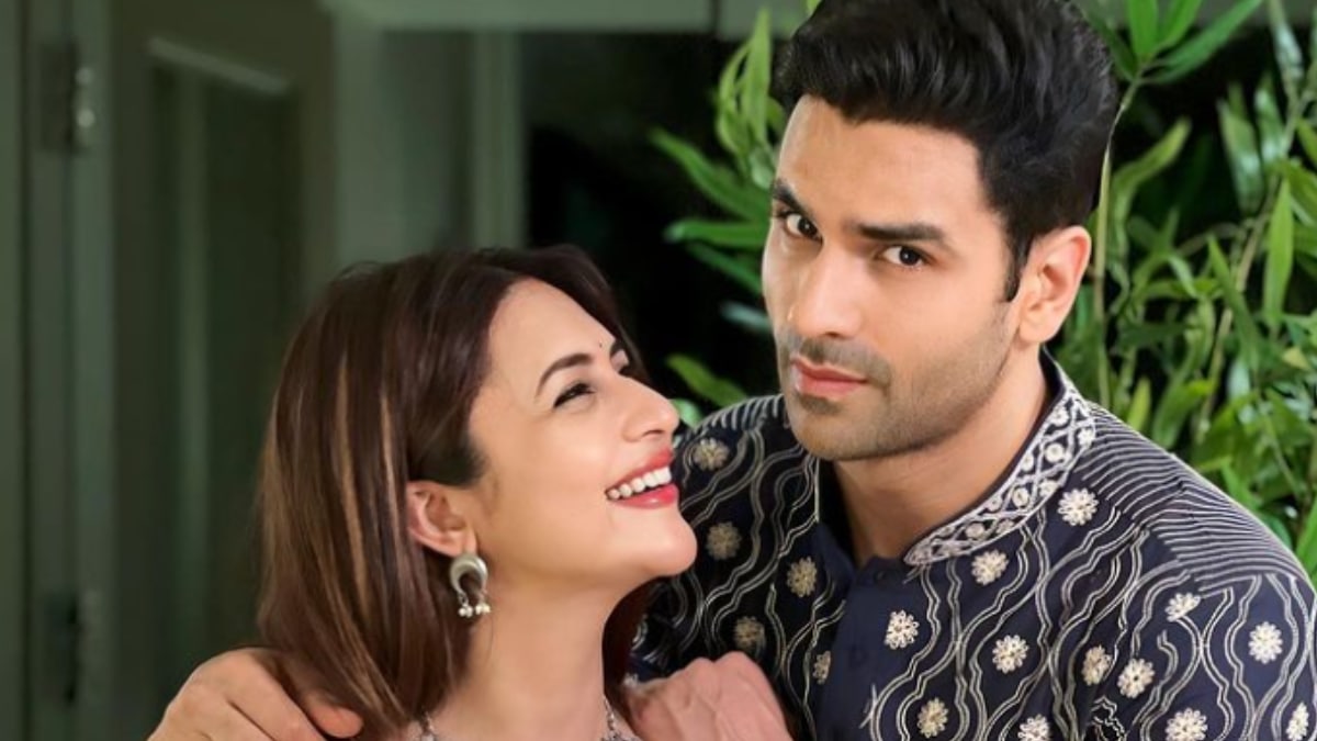 Divyanka Tripathi Has a Terrible Fall, Breaks 2 Bones; Vivek Dahiya Shares X Ray and Health Update