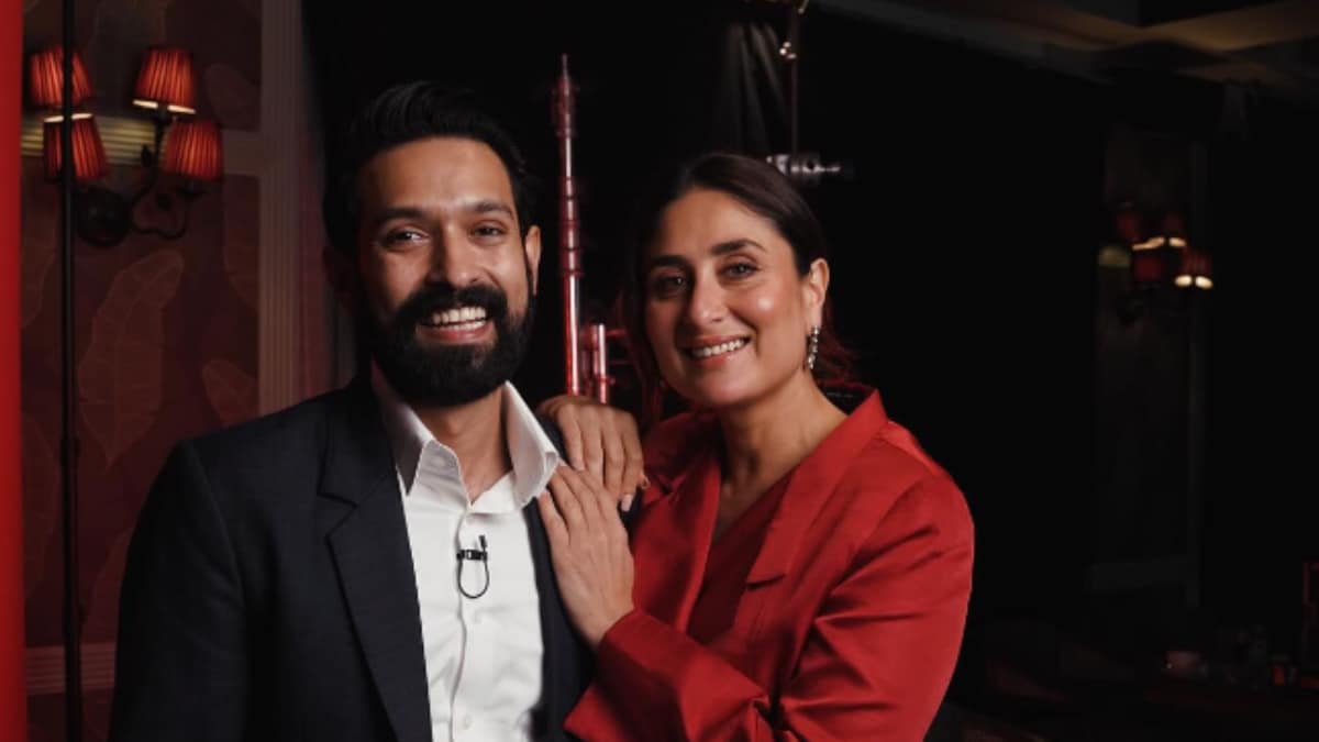 Vikrant Massey Says Kareena Kapoor Is His ‘Childhood Crush’ And We Are Not Surprised