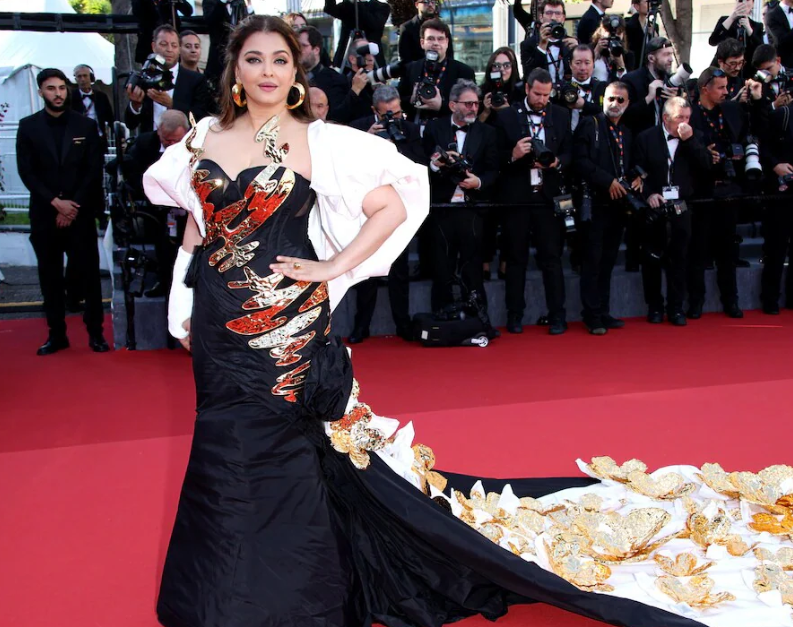 Aishwarya Rai at Cannes 2024 | Instant Bollywood Aishwarya Rai at Cannes 2024