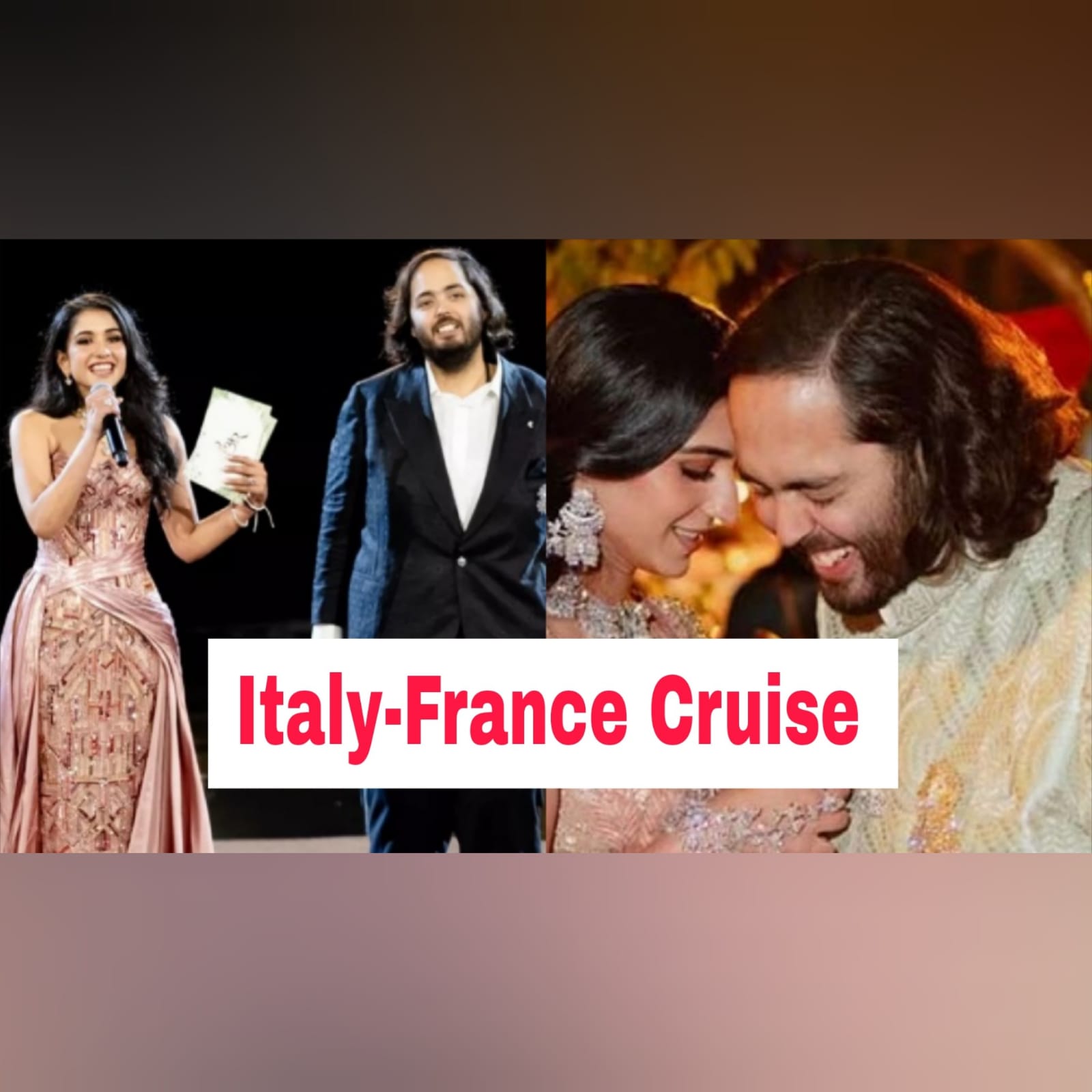 Anant Ambani and Radhika Merchant’s 2nd Pre-wedding Event Date, Venue, Guest List