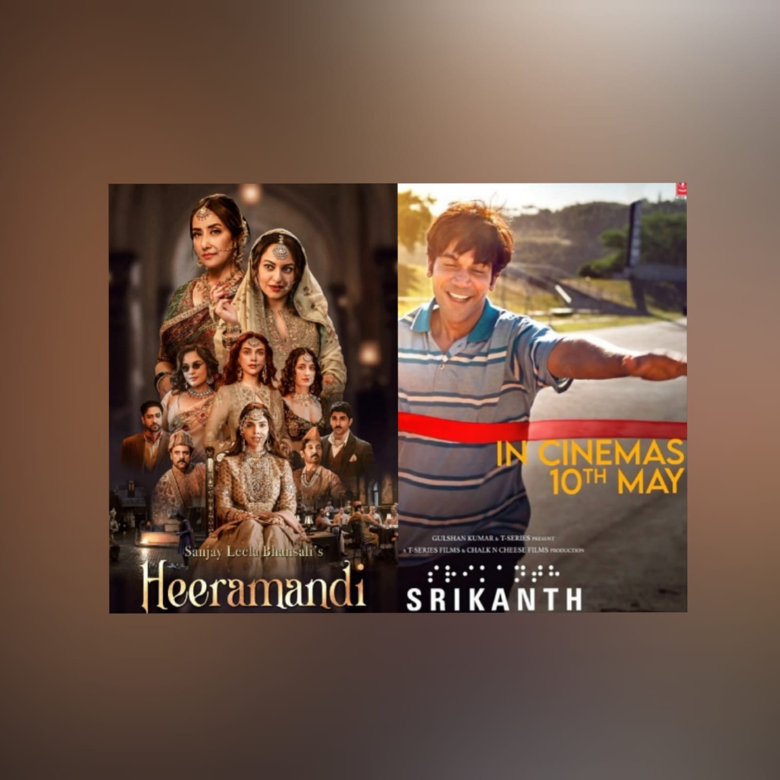 Bollywood Movies And Hindi Web Series In May 2024