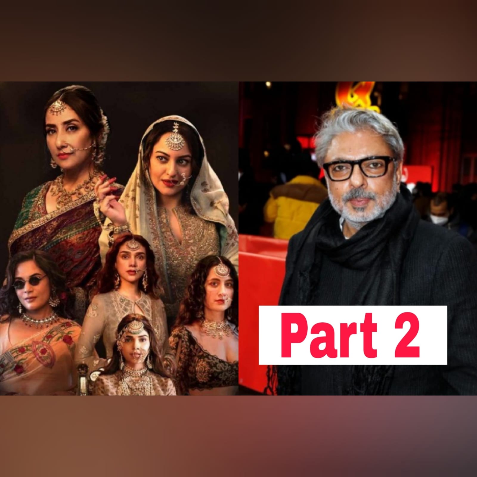 Heeramandi 2 Confirmed! Sanjay Leela Bhansali Show To Return