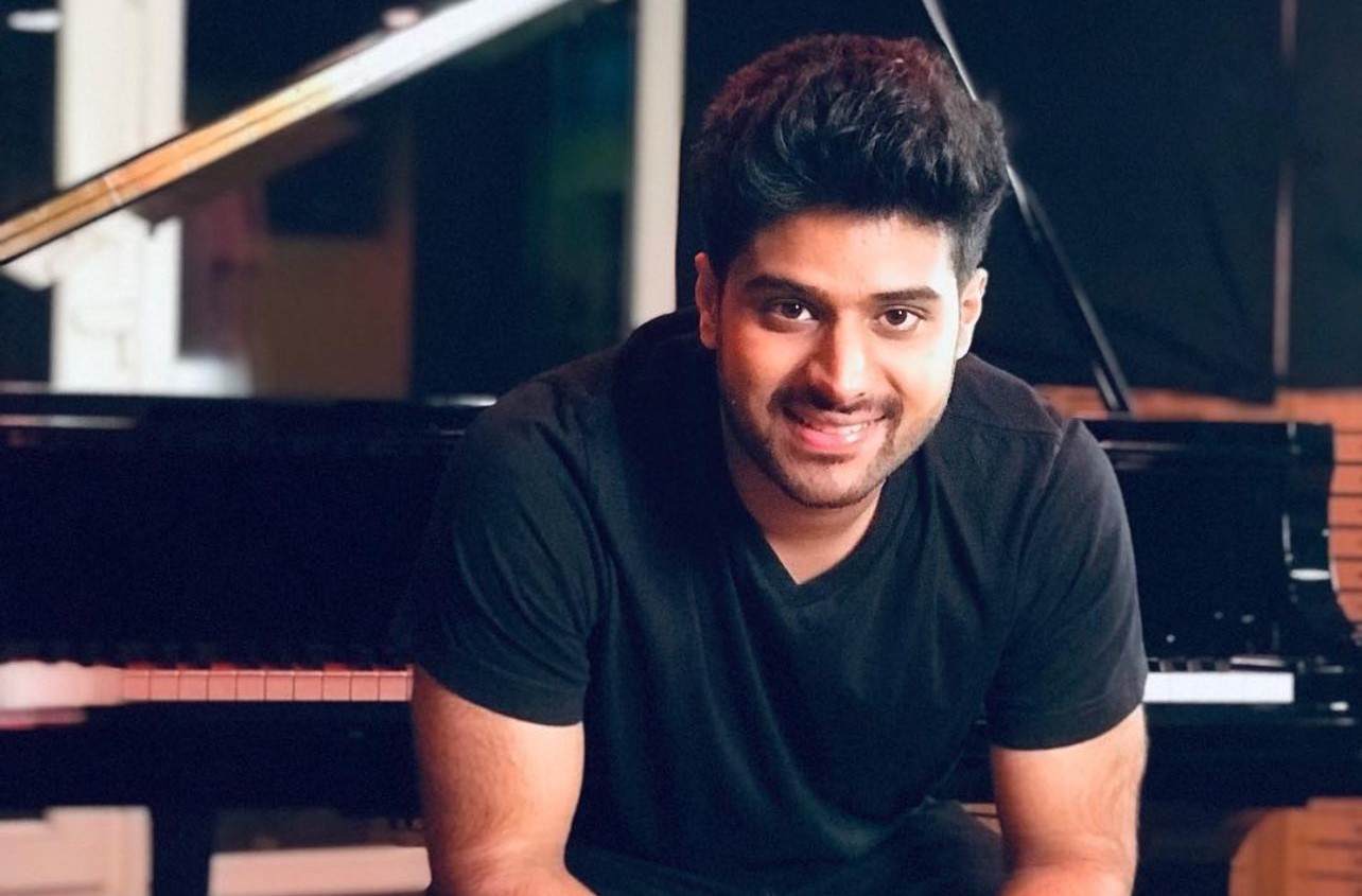 “I believe making catchy melodies is my strength” – Akshay Menon