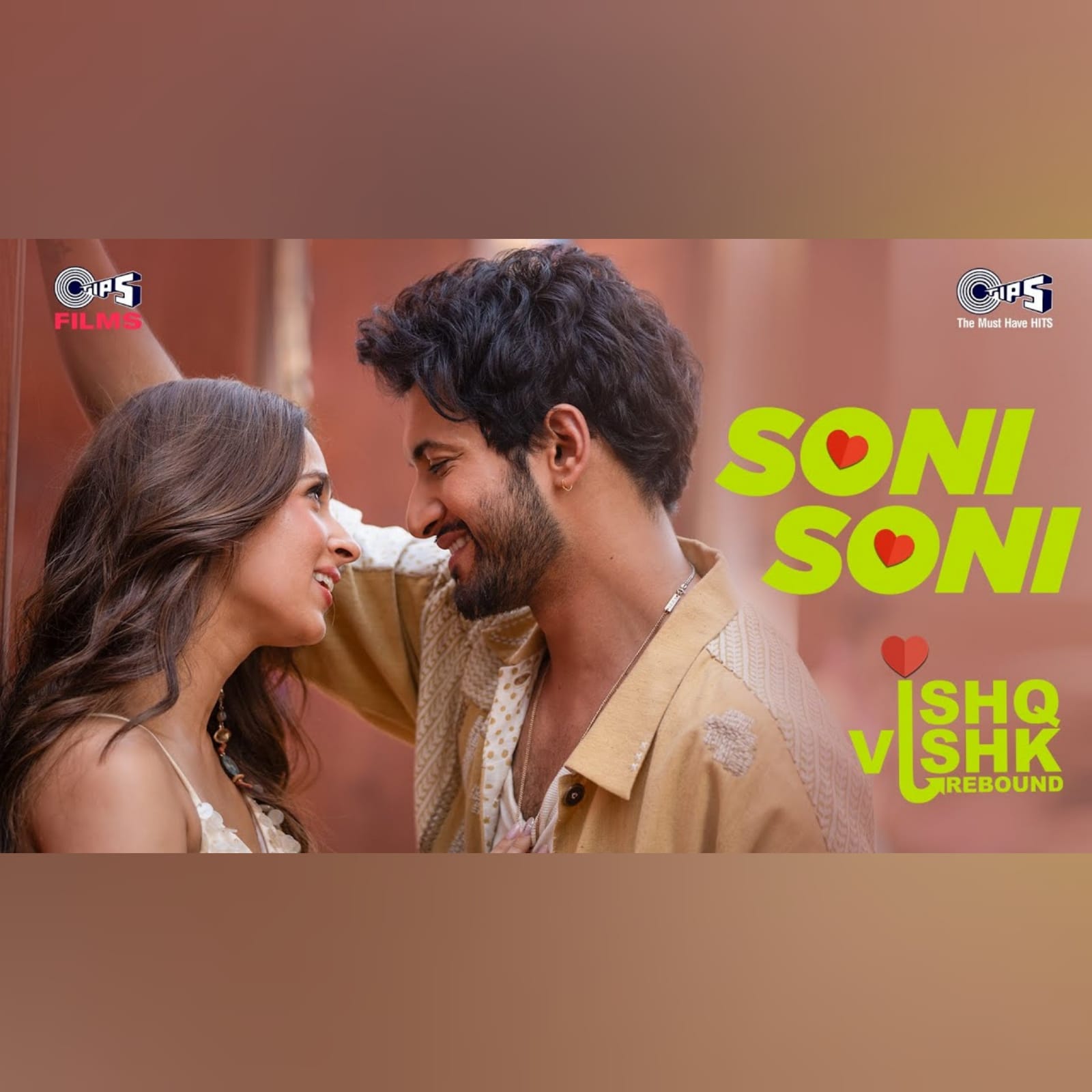 Ishq Vishk Rebound Song | Soni Soni