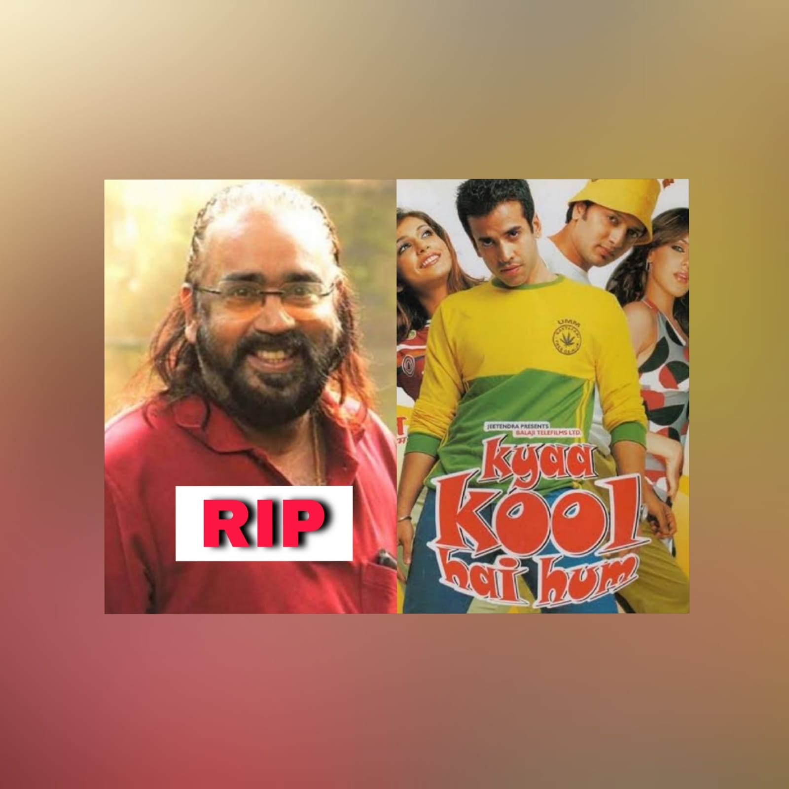 Kya Kool Hain Hum Director Sangeeth Sivan Dies At Age 65!