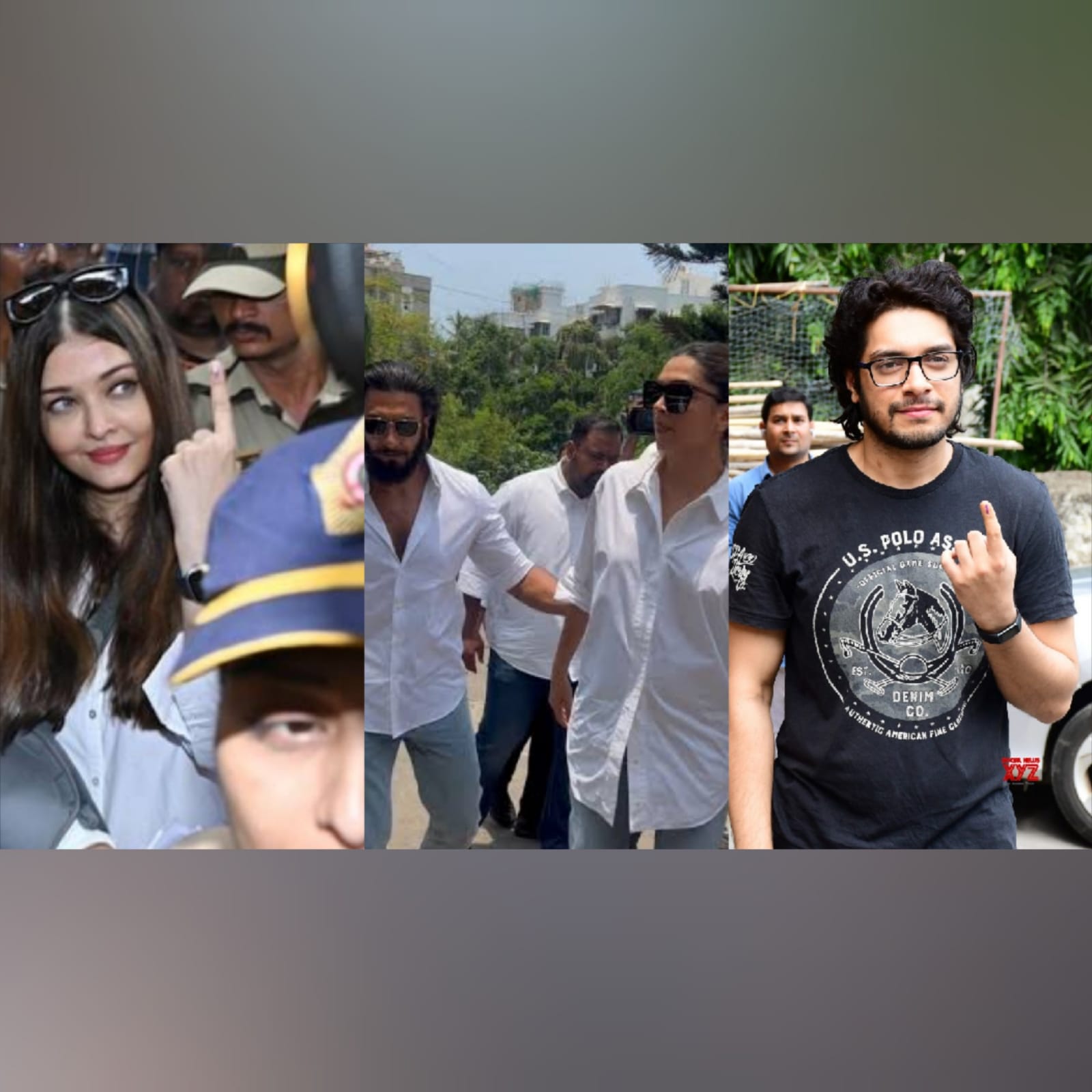 Lok Sabha Elections 2024: Bollywood Celebs Vote!