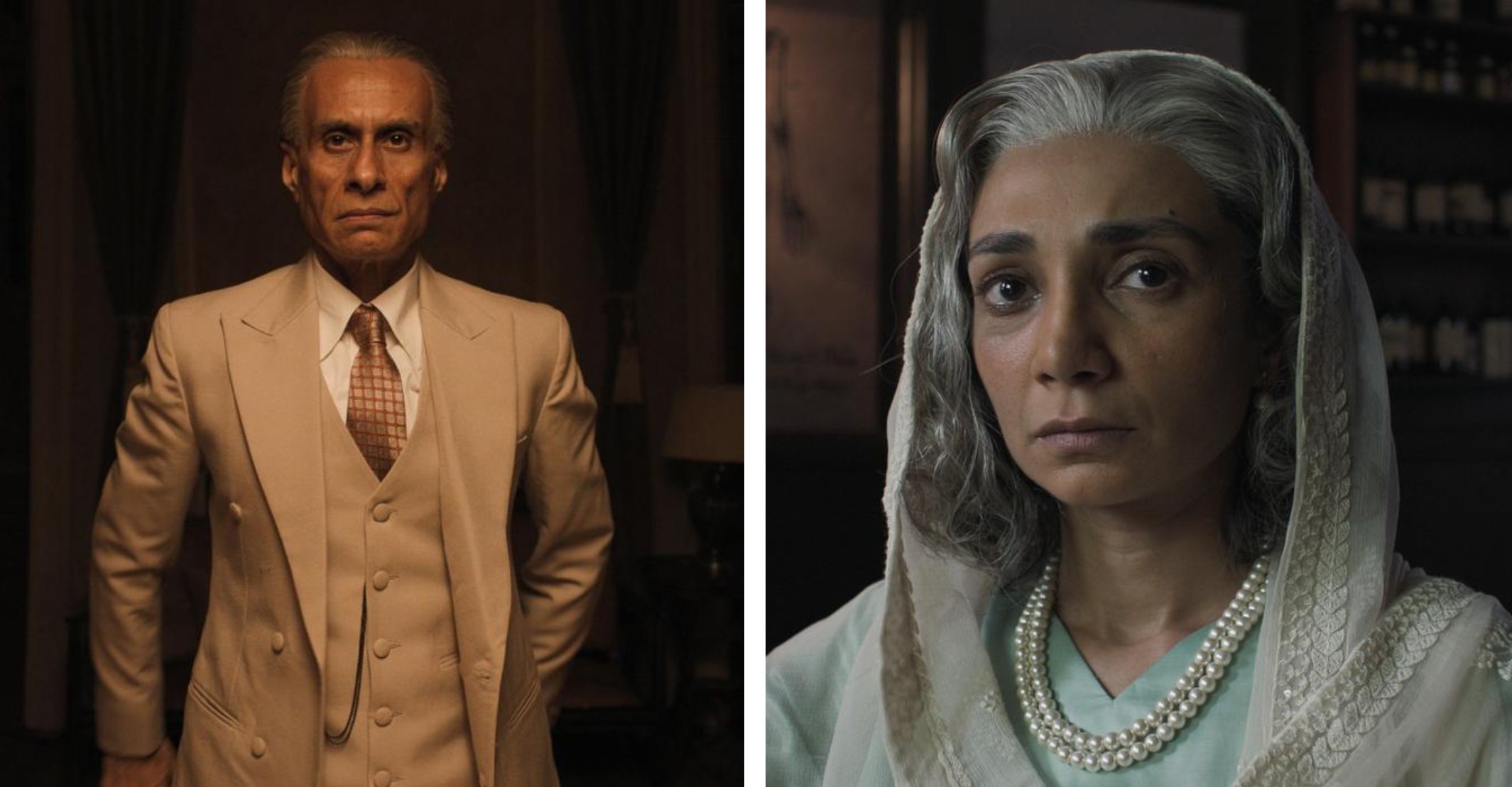 Arif Zakaria and Ira Dubey to reimagine Muhammad Ali Jinnah and Fatima Jinnah in Sony LIV’s Freedom at Midnight