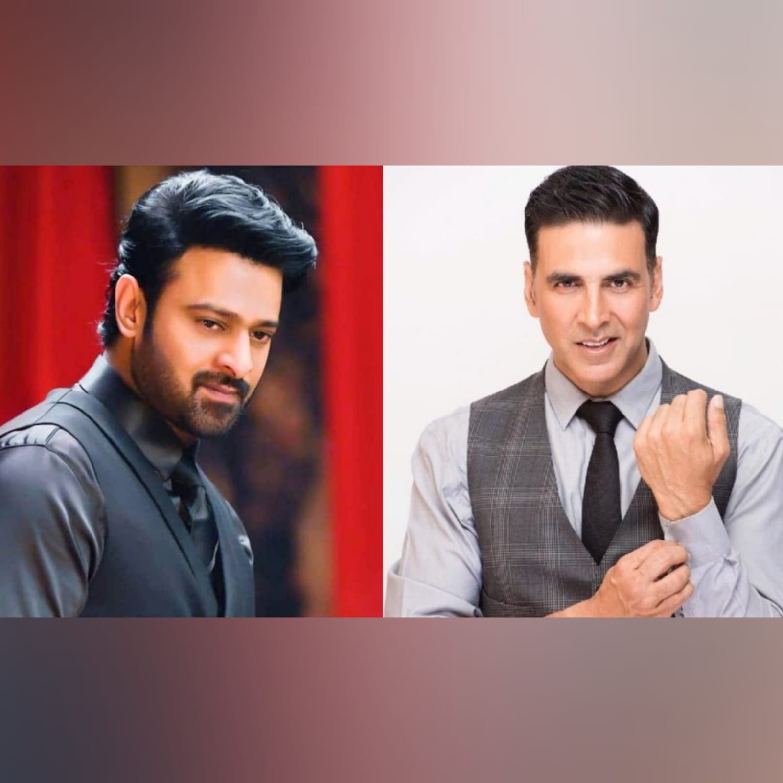 Prabhas and Akshay Kumar To Star In Pan-Indian ilm Kannappa