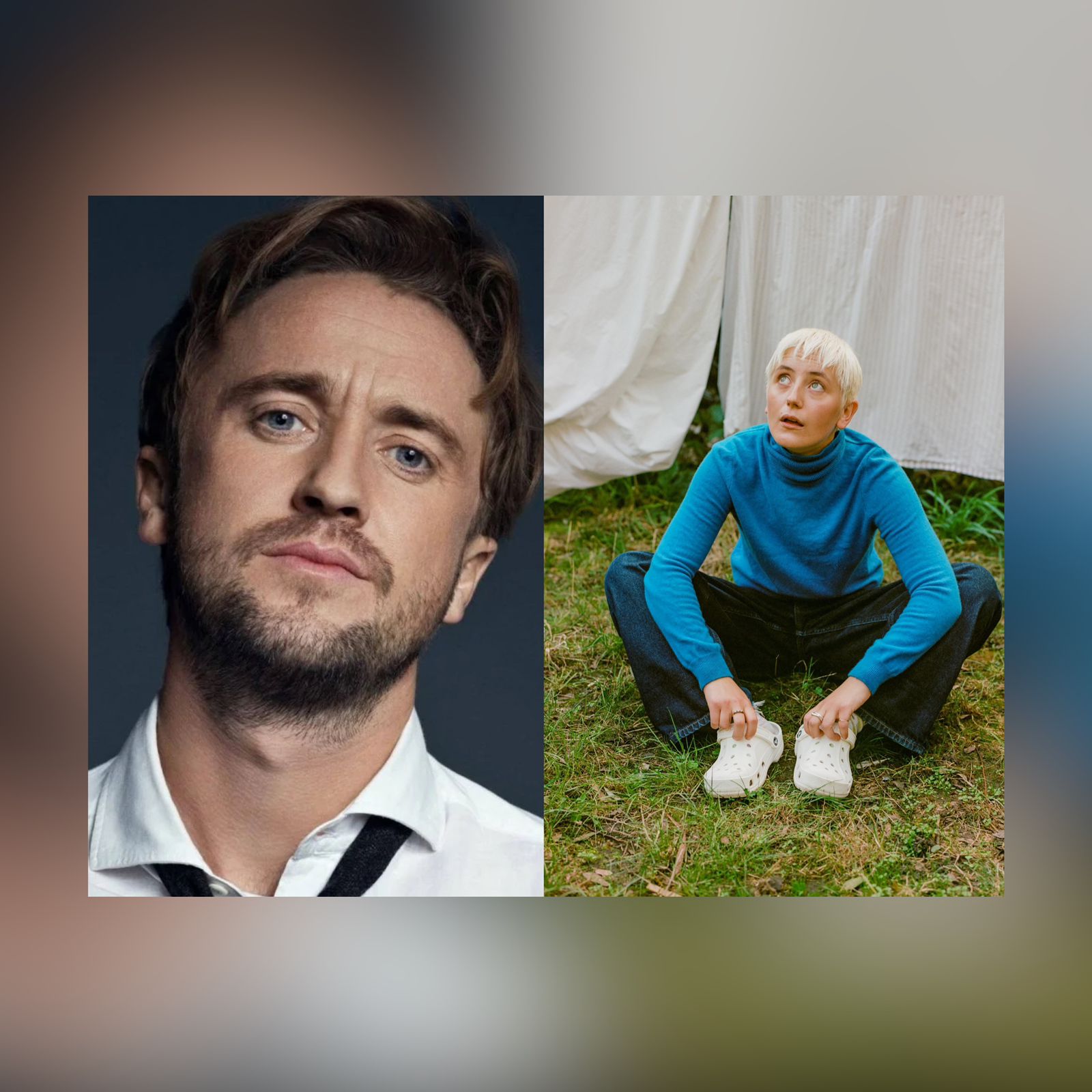 Pratik Gandhi Series Gandhi Cast Tom Felton