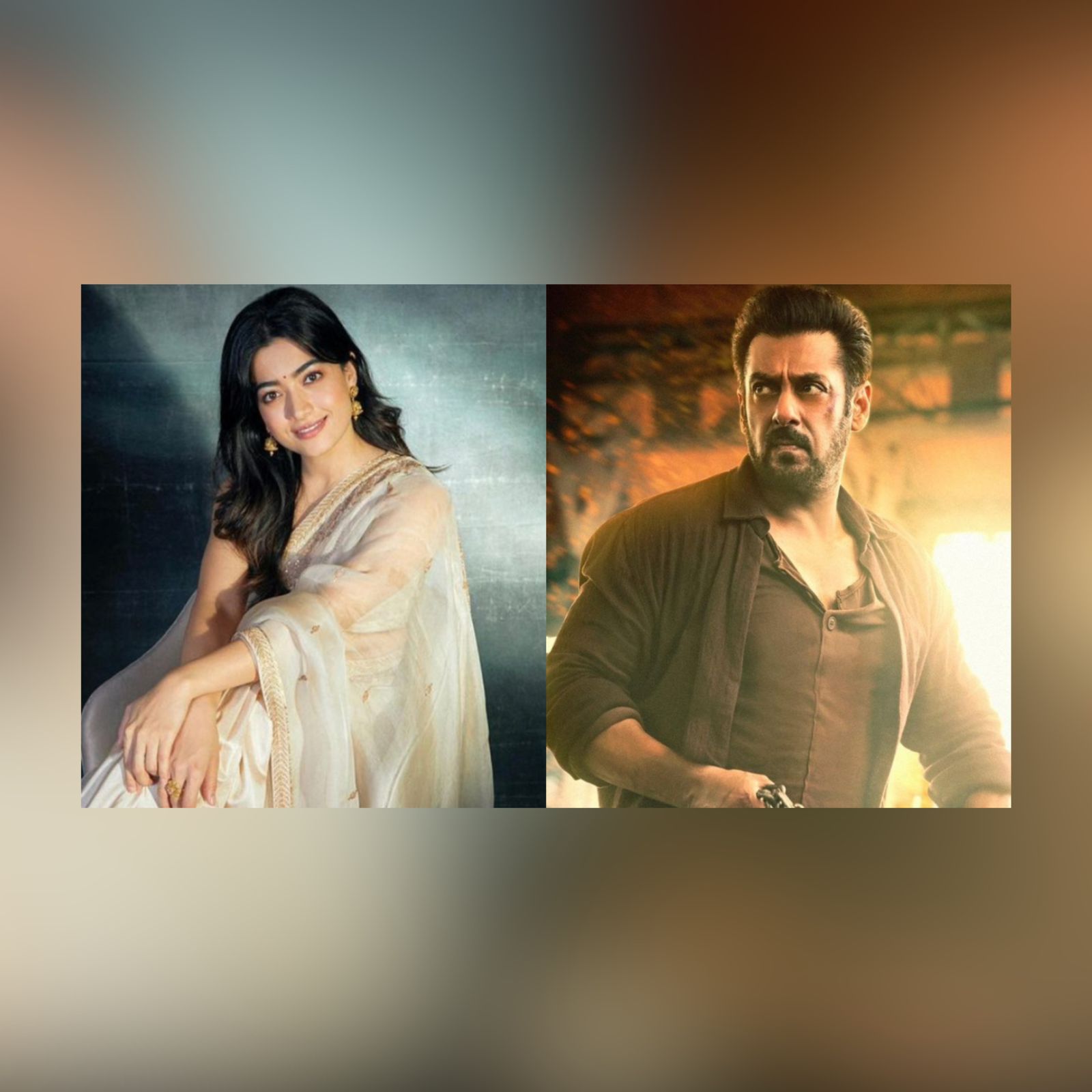 Rashmika Mandanna-Salman Khan Fresh On-Screen Pairings