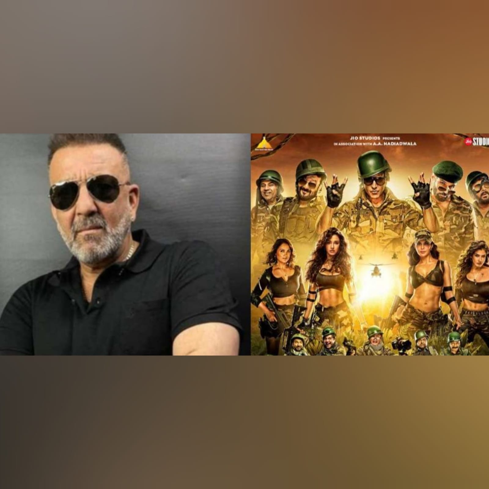 Sanjay Dutt Exits Welcome 3 Due To Date Issues