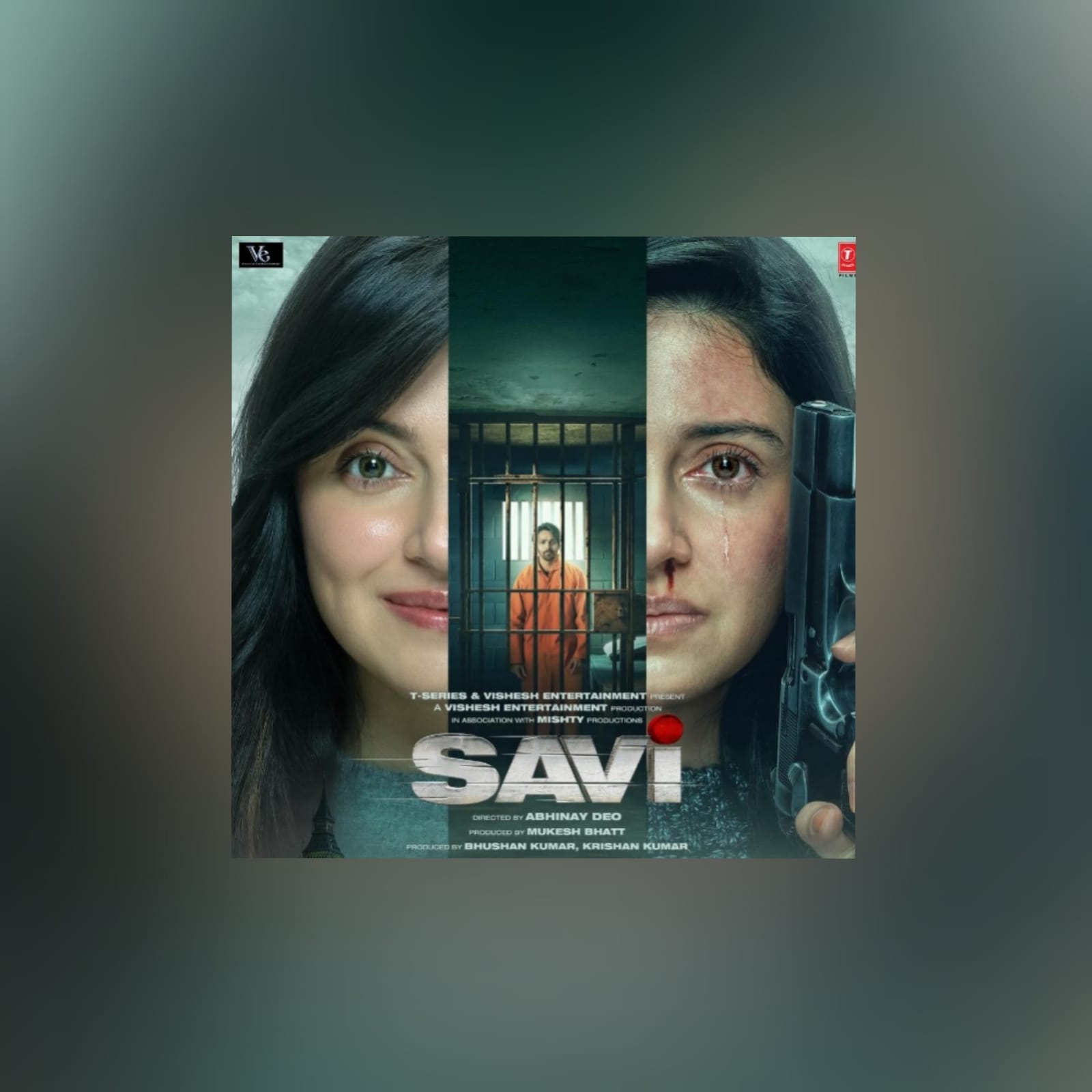 Savi Trailer | Divya Khossla, Anil Kapoor, Harshvardhan Rane