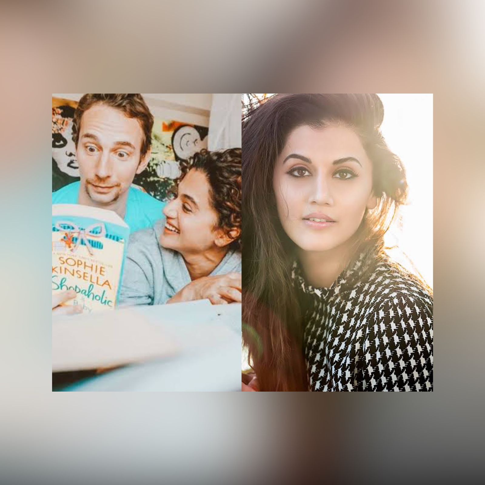 Taapsee Pannu Hosted The Quietest Wedding In India With Mathias Boe
