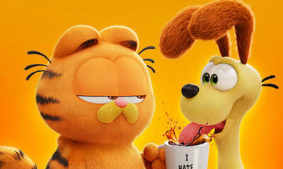 Garfield Movie Budget & Box Office Collection Day 1 India, USA & Worldwide