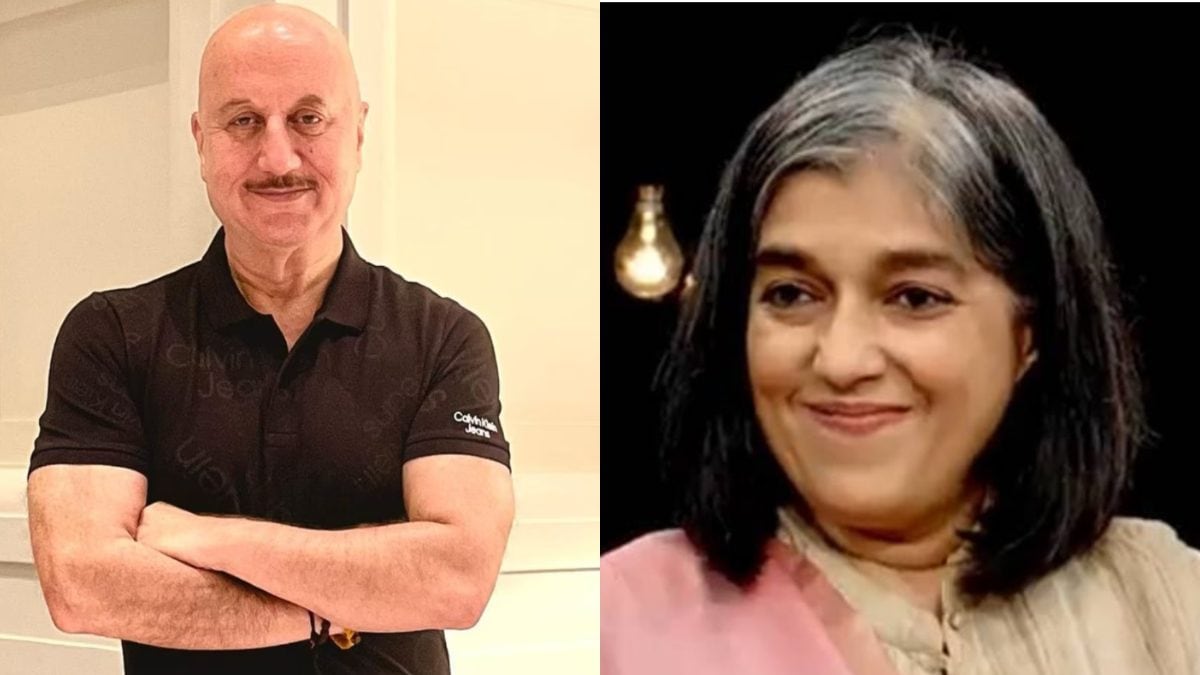 Anupam Kher On Ratna Pathak’s ‘Acting Institutes In India Are Shops’ Remark: ‘Bitterness Se Bolta Hai’
