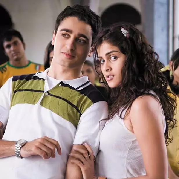 genelia-dsouza-imraan-khan | Instant Bollywood Genelia D'souza and Imran Khan
