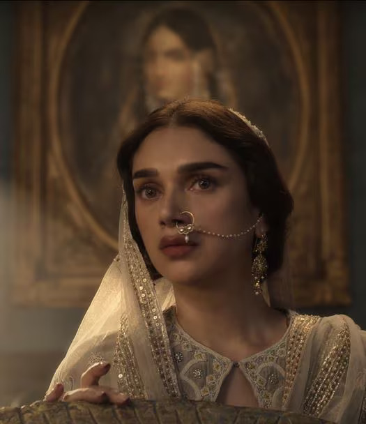 heeramandi-aditi-rao-hydari | Instant Bollywood Aditi Rao Hydari