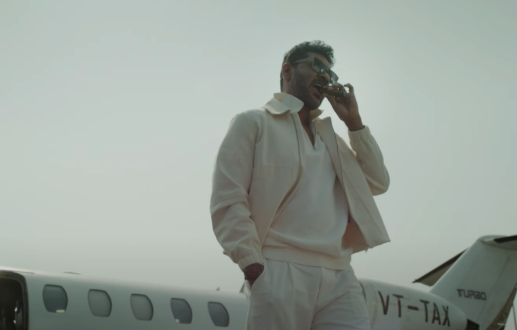 Maharagni Teaser: Prabhu Deva | Instant Bollywood Maharagni Teaser: Prabhu Deva