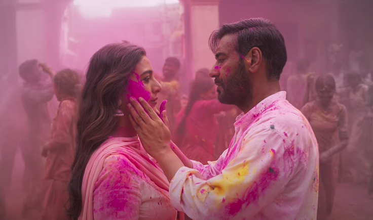 Tabu, Ajay Devgn | Instant Bollywood Tabu, Ajay Devgn
