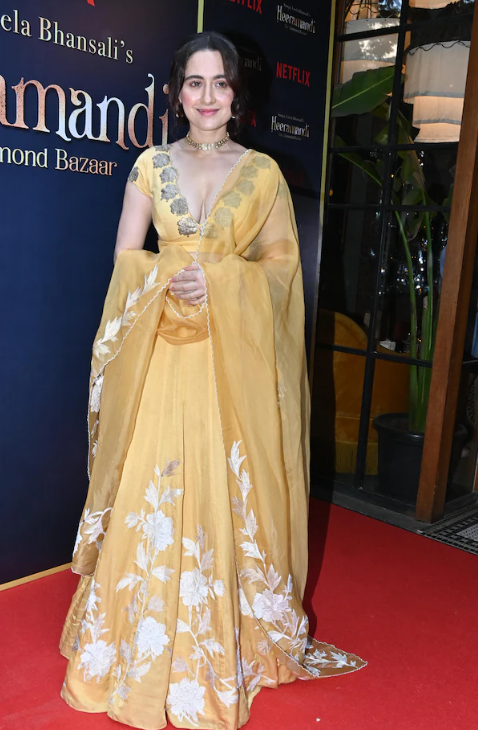 Sanjeeda Shaikh | Instant Bollywood Sanjeeda Shaikh