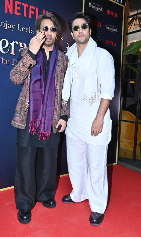 Shekhar Suman with Adhyayan Suman | Instant Bollywood Shekhar Suman with Adhyayan Suman