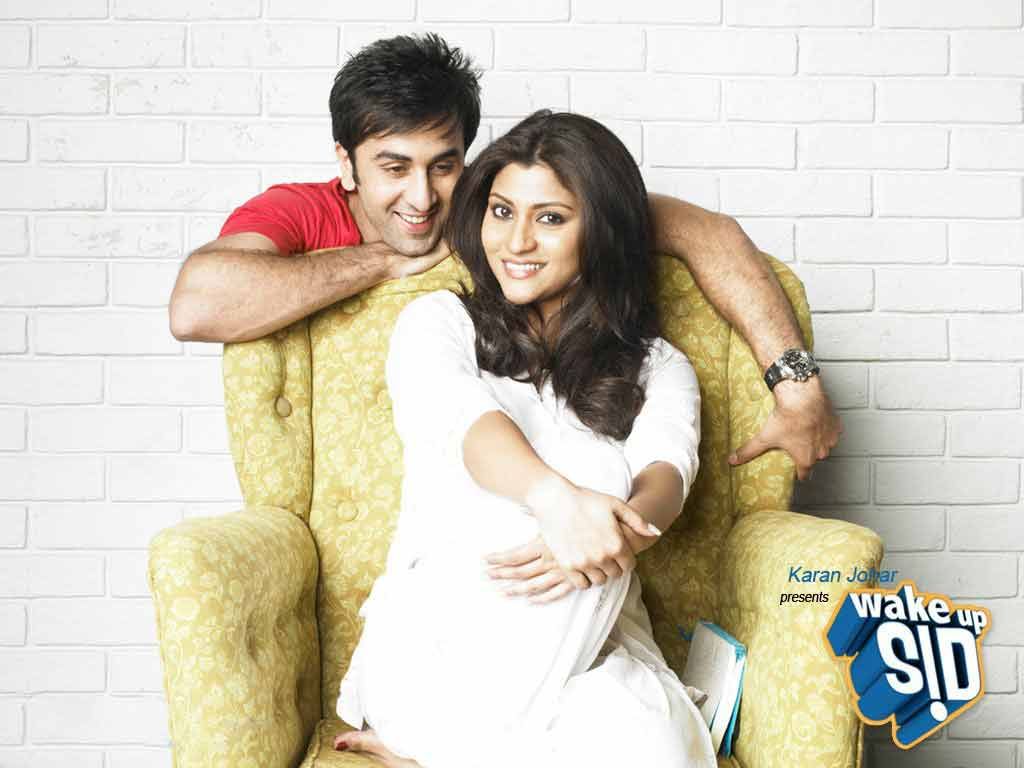 konkana-sen-sharma-ranbir-kapoor | Instant Bollywood Konkana Sen Sharma and Ranbir Kapoor