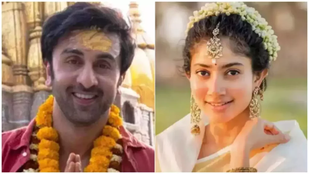 ranbir-kapoor-sai-pallavi | Instant Bollywood Ranbir Kapoor and Sai Pallavi