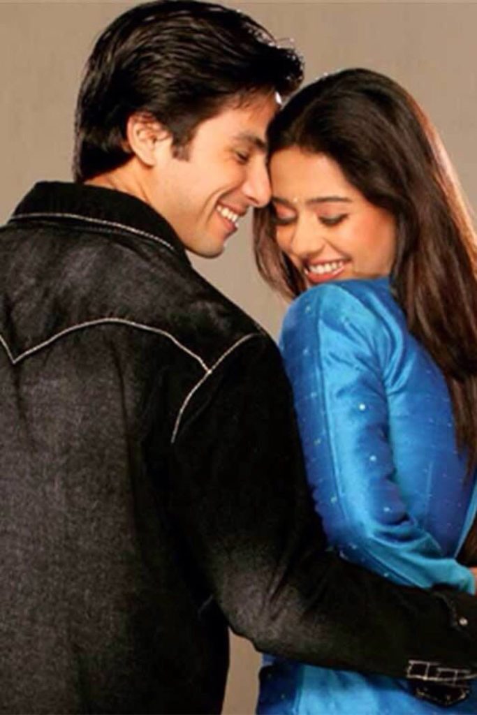 shahid-kapoor-amrita-rao | Instant Bollywood Shahid Kapoor and Amrita Rao