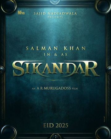 sikandar | Instant Bollywood