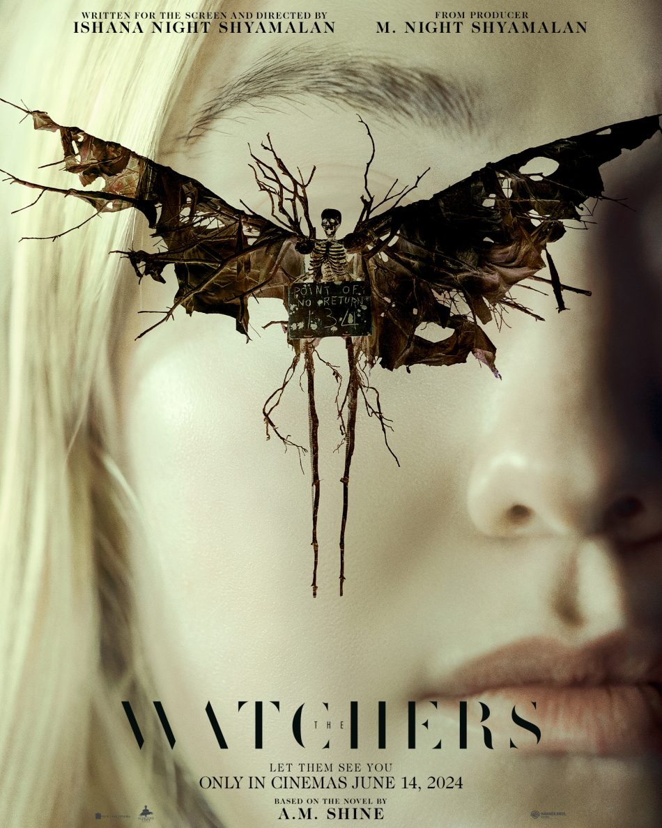 The Watchers : Movie Release date, Cast, Trailer, Rating & Reviews