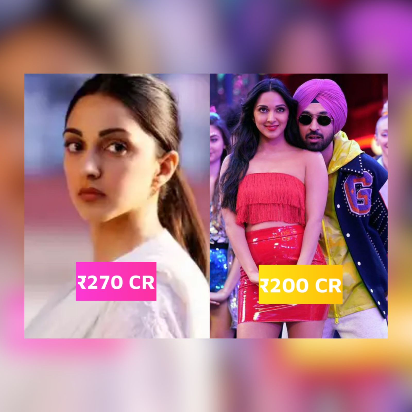 10 Years Of Kiara Advani; See Her Top 5 Box-Office Hits