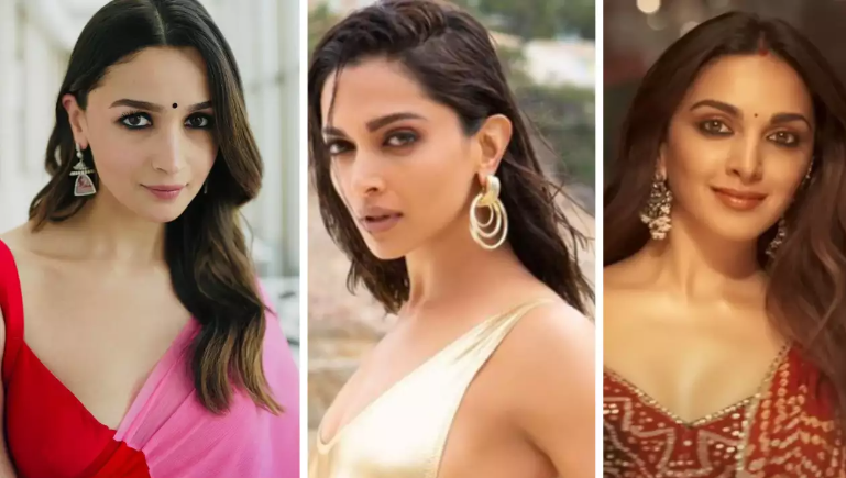 Alia Bhatt, Deepika Padukone, Kiara Advani | Instant Bollywood Alia Bhatt, Deepika Padukone, Kiara Advani