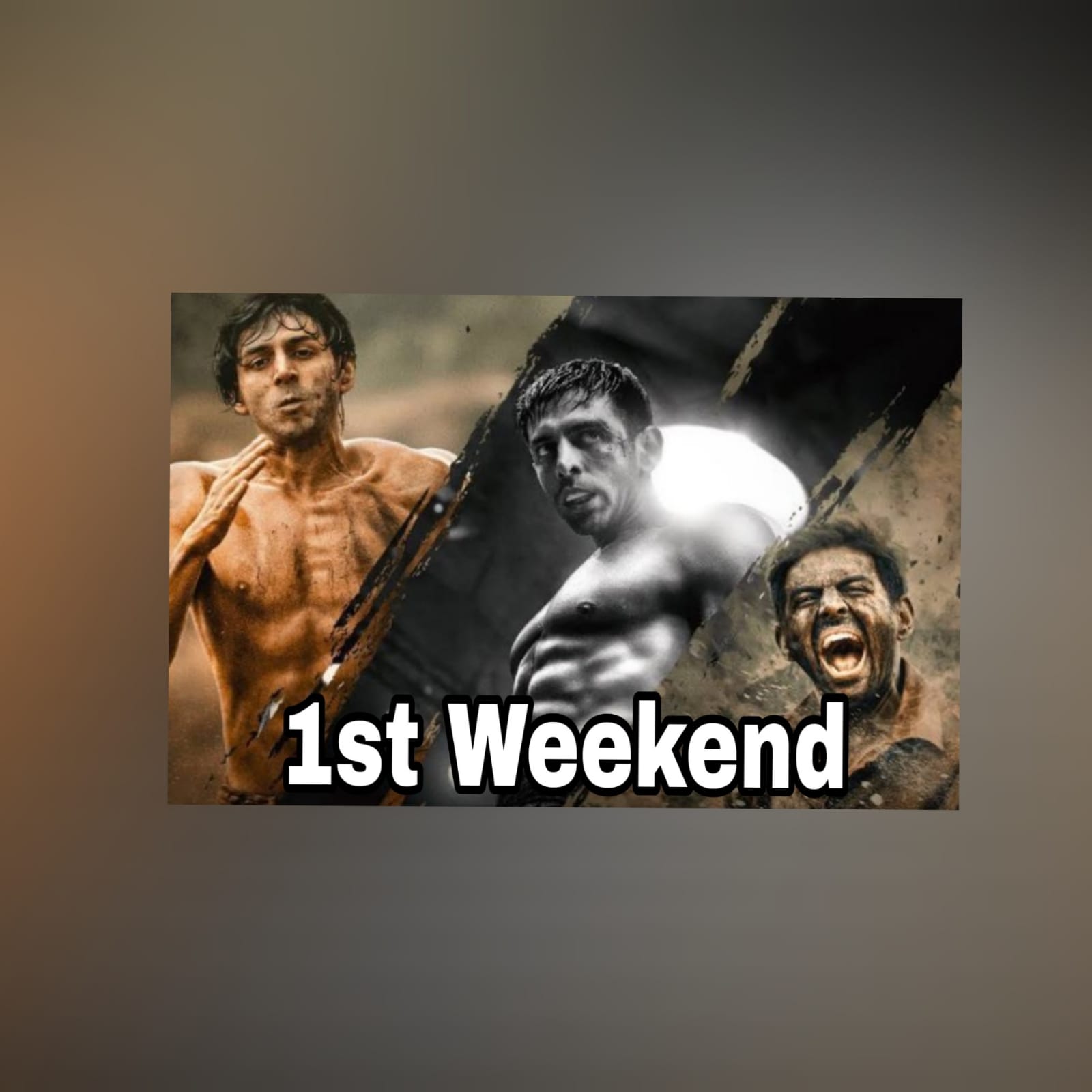 Chandu Champion 1st Weekend Box Office Collection 24 Crores
