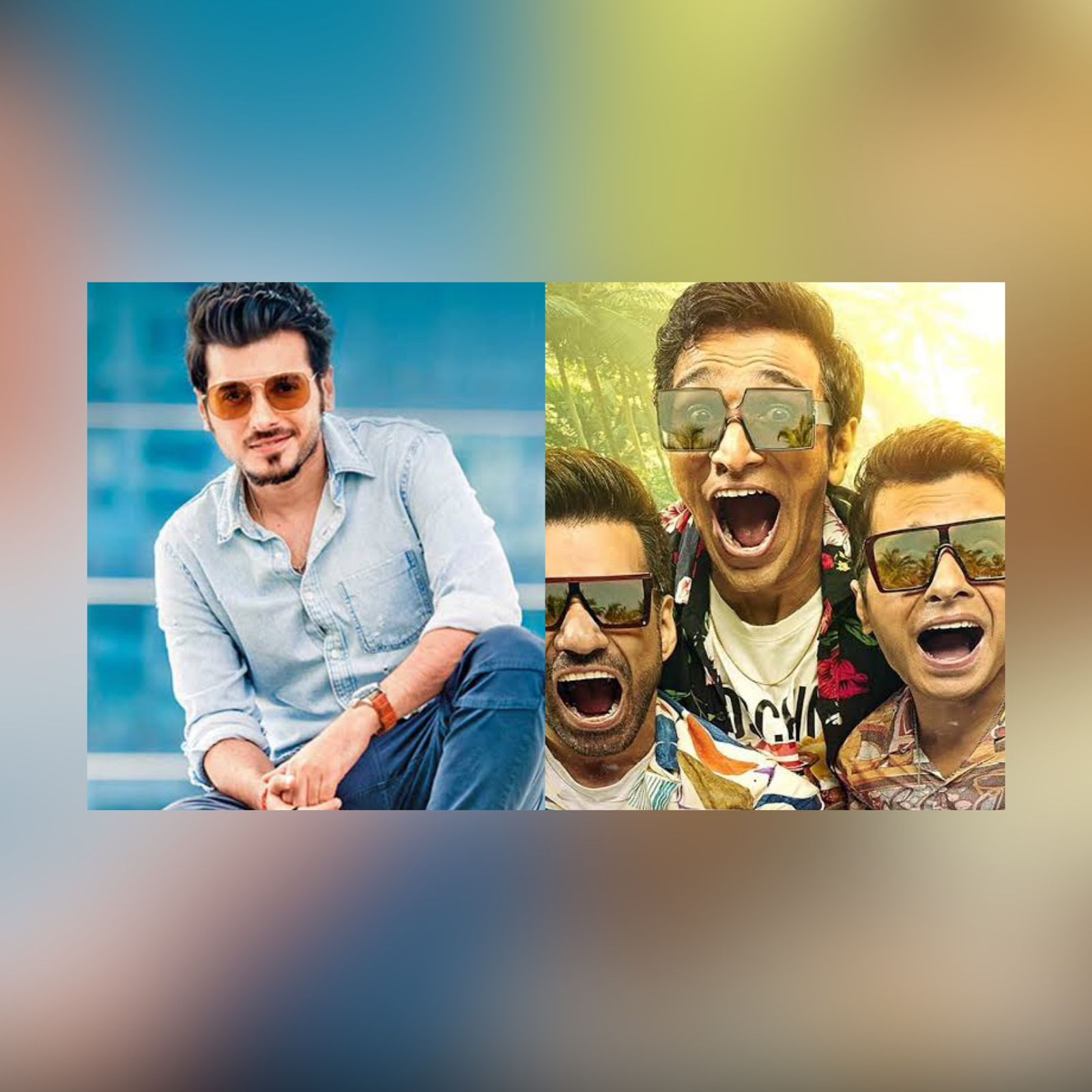 Five Times Divyenndu Sharma Proved His Versatility As An Actor