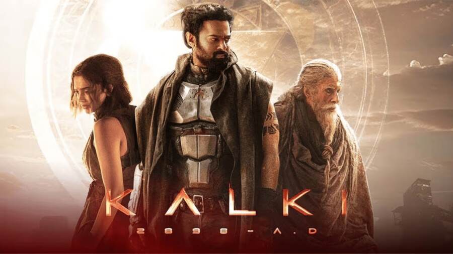 Kalki 2898 Advance Booking Report Worldwide & Overseas & Prediction Box Office Prabhas
