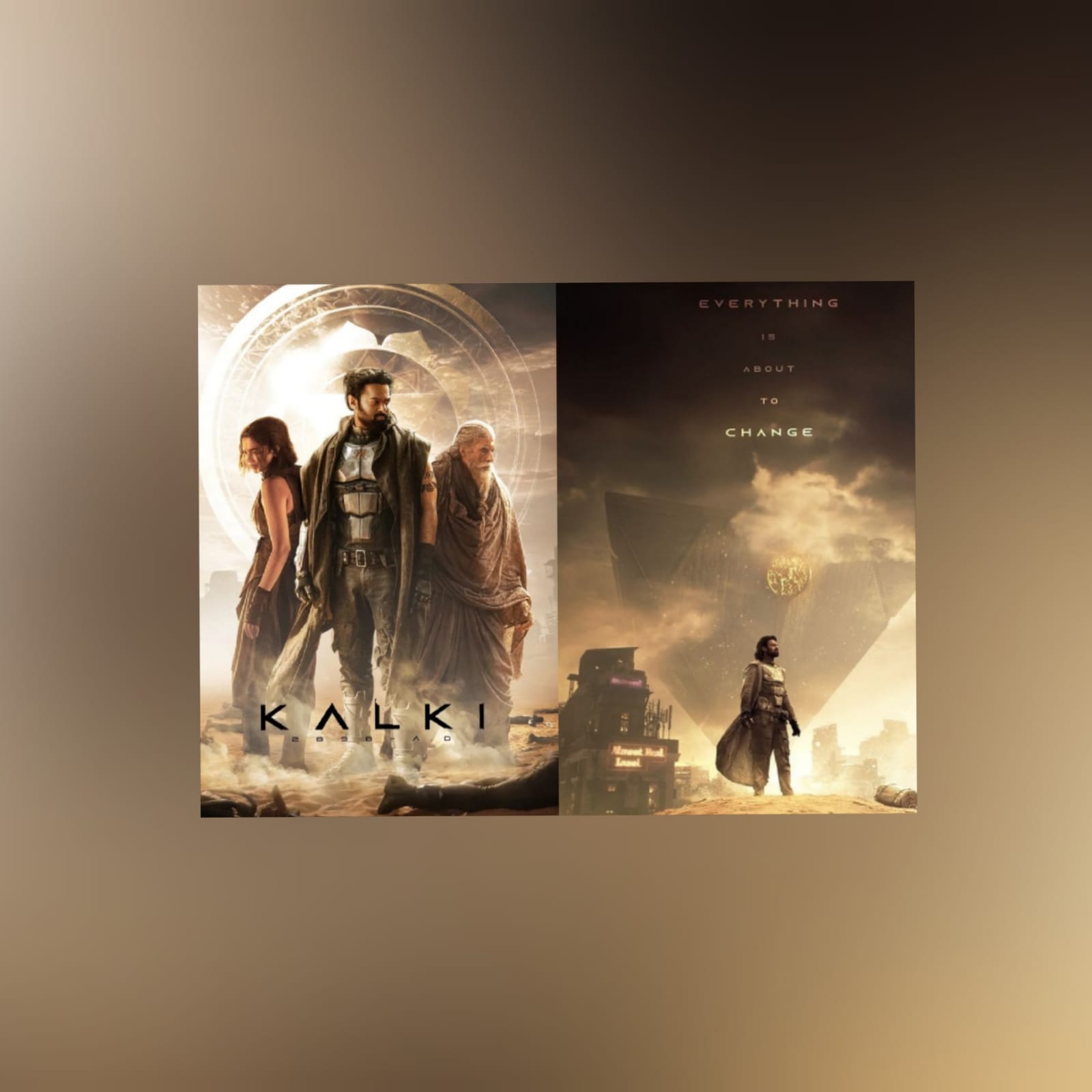 Kalki 2898 AD Trailer Release Date