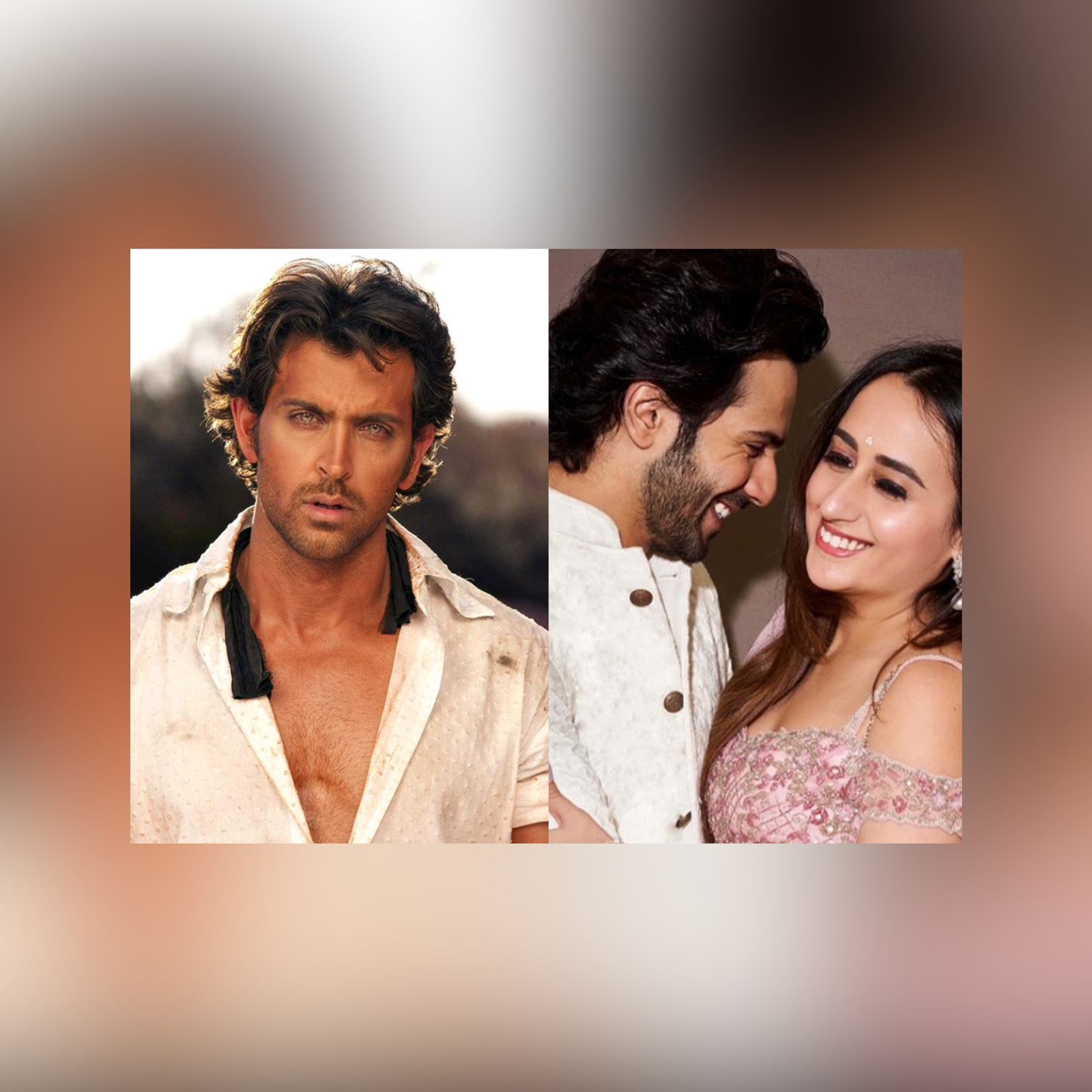 Varun Dhawan And Natasha Dalal Move Into Hrithik Roshan Home