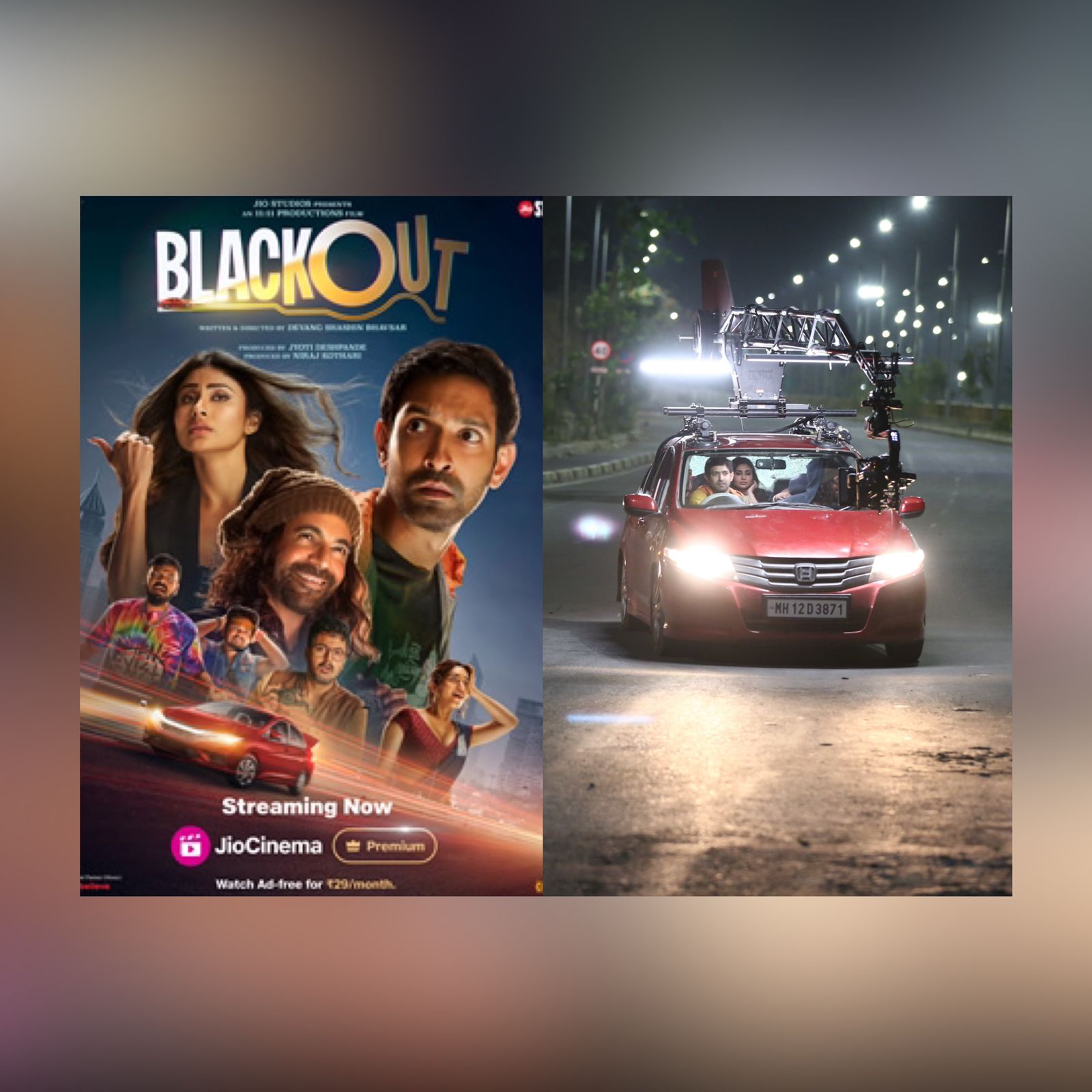 Vikrant Massey Opens Up On Challenges On The Set Of Blackout