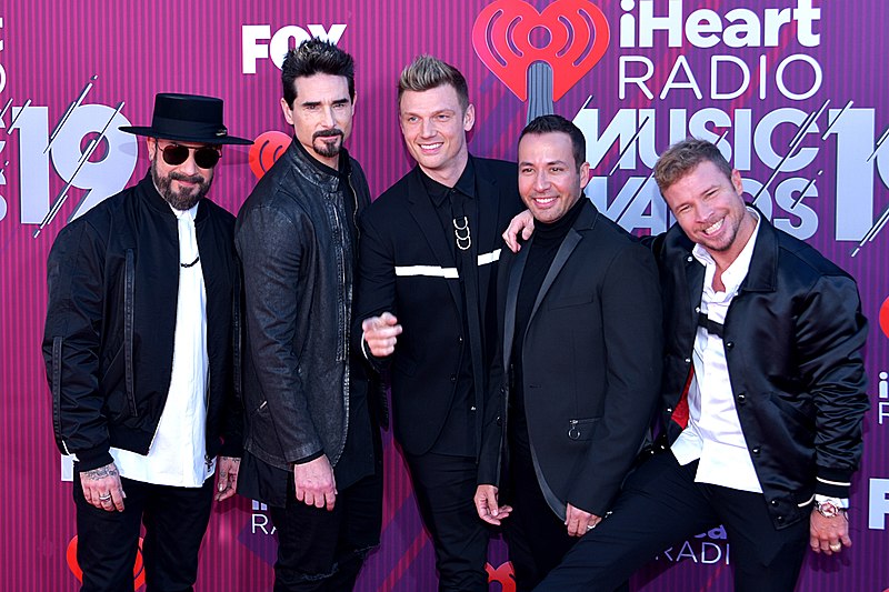 backstreet-boys | Instant Bollywood Back street Boys