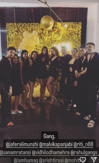 Sonakshi Sinha's bachelorette | Instant Bollywood Sonakshi Sinha's bachelorette