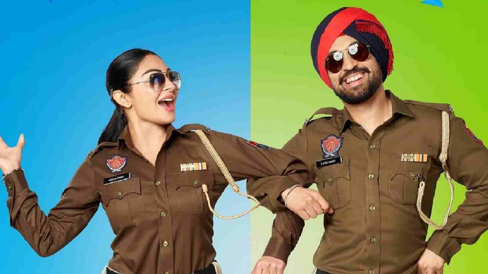 Jatt & Juliet 3 Box Office Collection Day 1 Worldwide