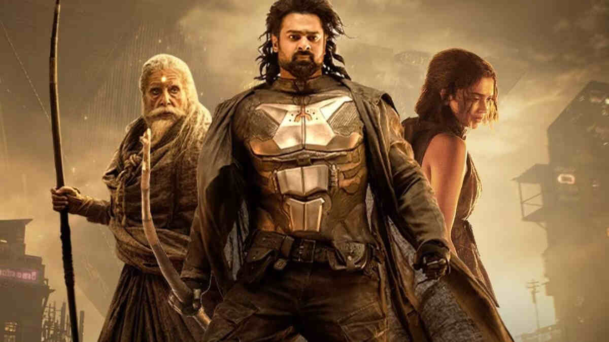 Kalki 2898 AD Box Office Collection Day 1 Worldwide & Budget