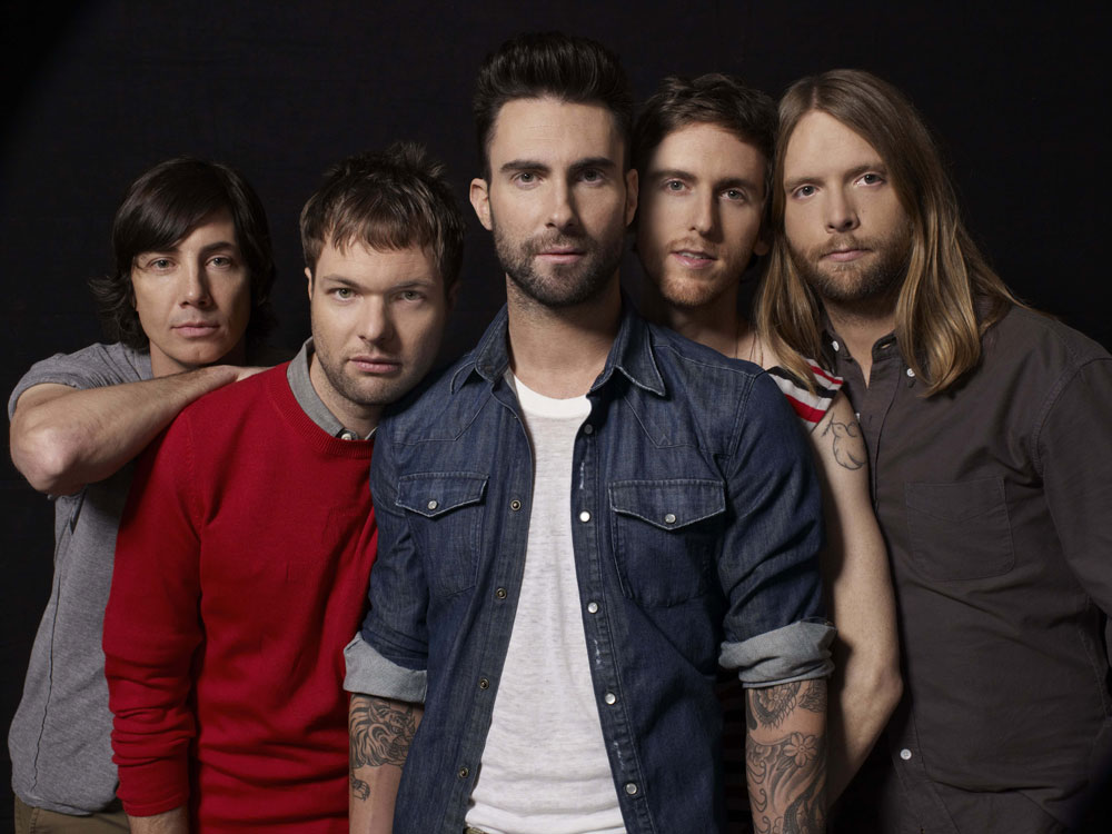 maroon-5 | Instant Bollywood Chainsmokers Ambani