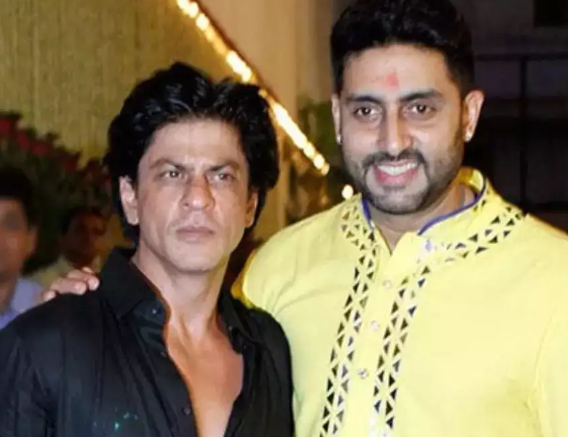 Shah Rukh Khan, Abhishek Bachchan | Instant Bollywood Shah Rukh Khan, Abhishek Bachchan