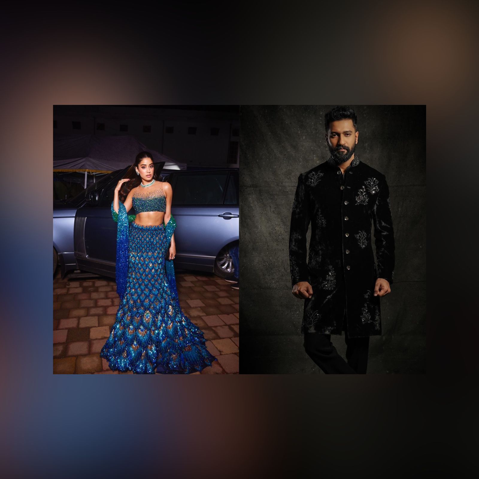 Best Celeb Looks From Anant Ambani Radhika Merchant Sangeet