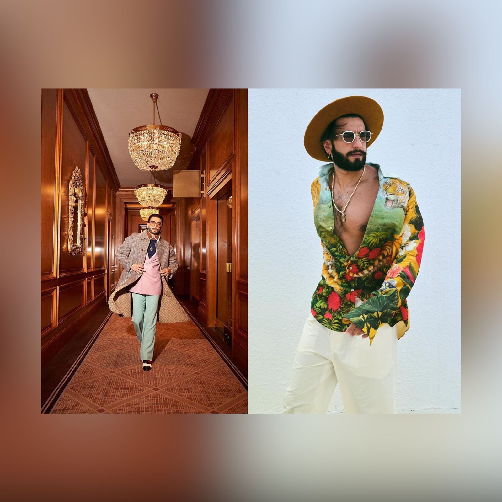 Bollywood Actor Ranveer Singh Most Loved Looks